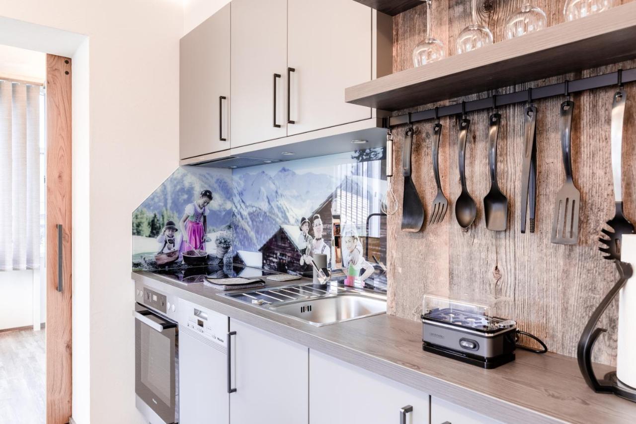Apart Oberhaus Kappl  Habitación foto