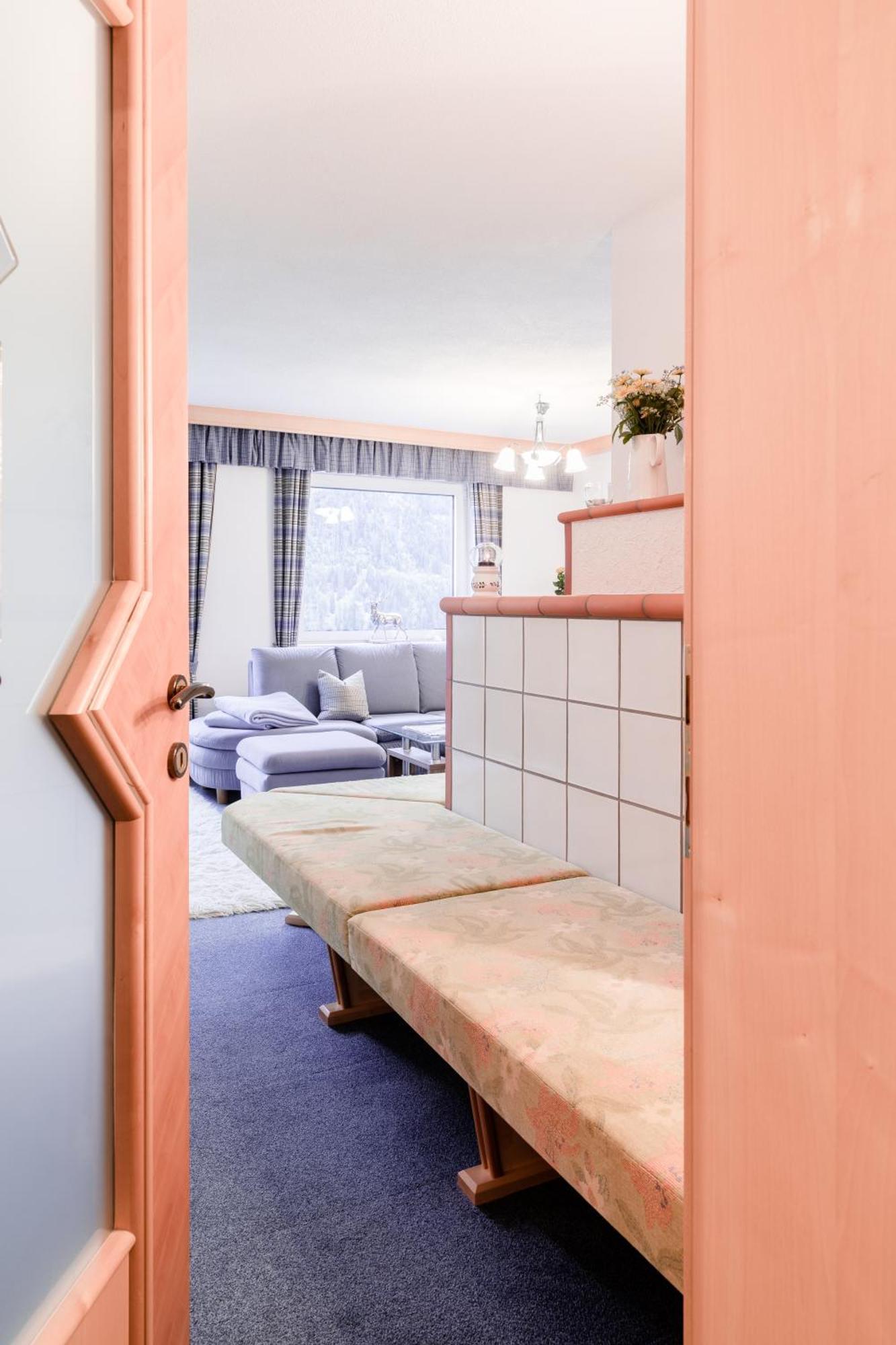 Apart Oberhaus Kappl  Habitación foto