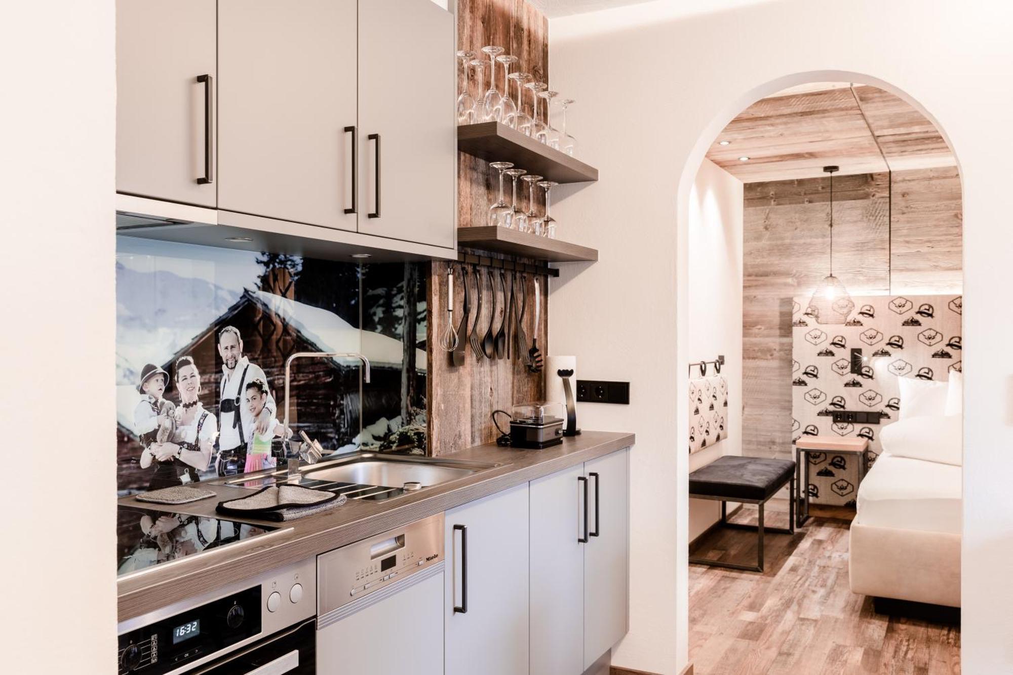 Apart Oberhaus Kappl  Habitación foto