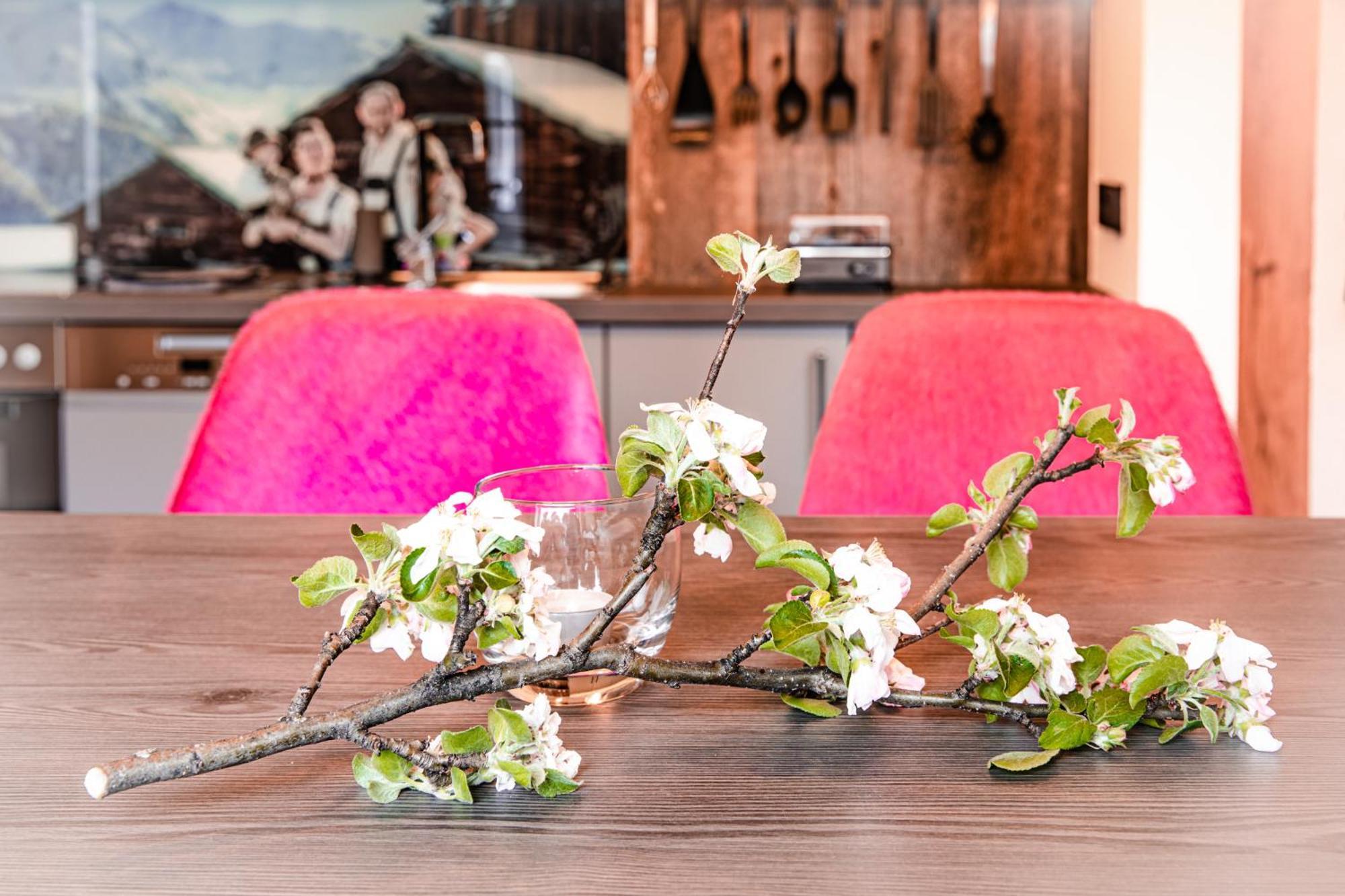 Apart Oberhaus Kappl  Habitación foto