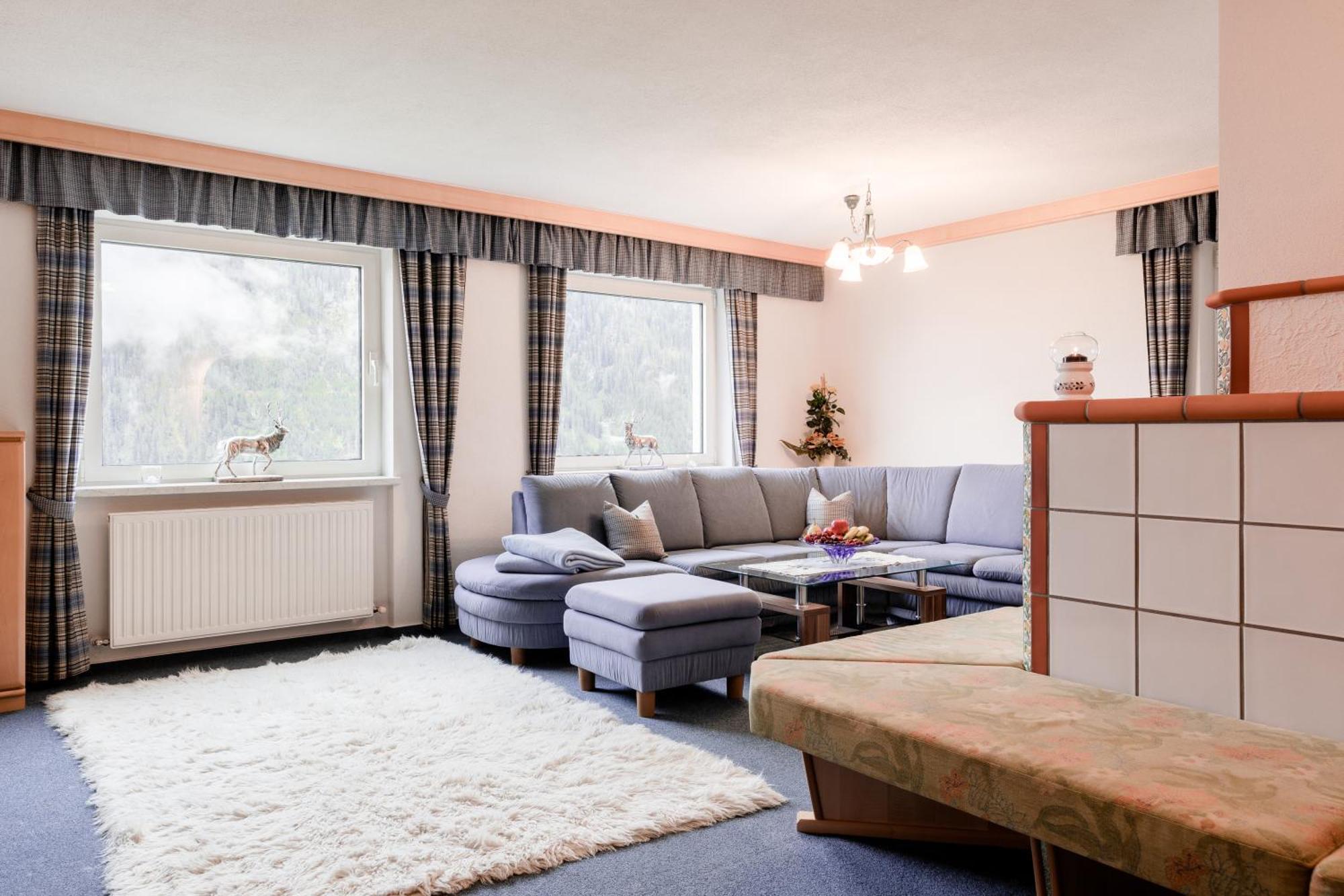 Apart Oberhaus Kappl  Habitación foto