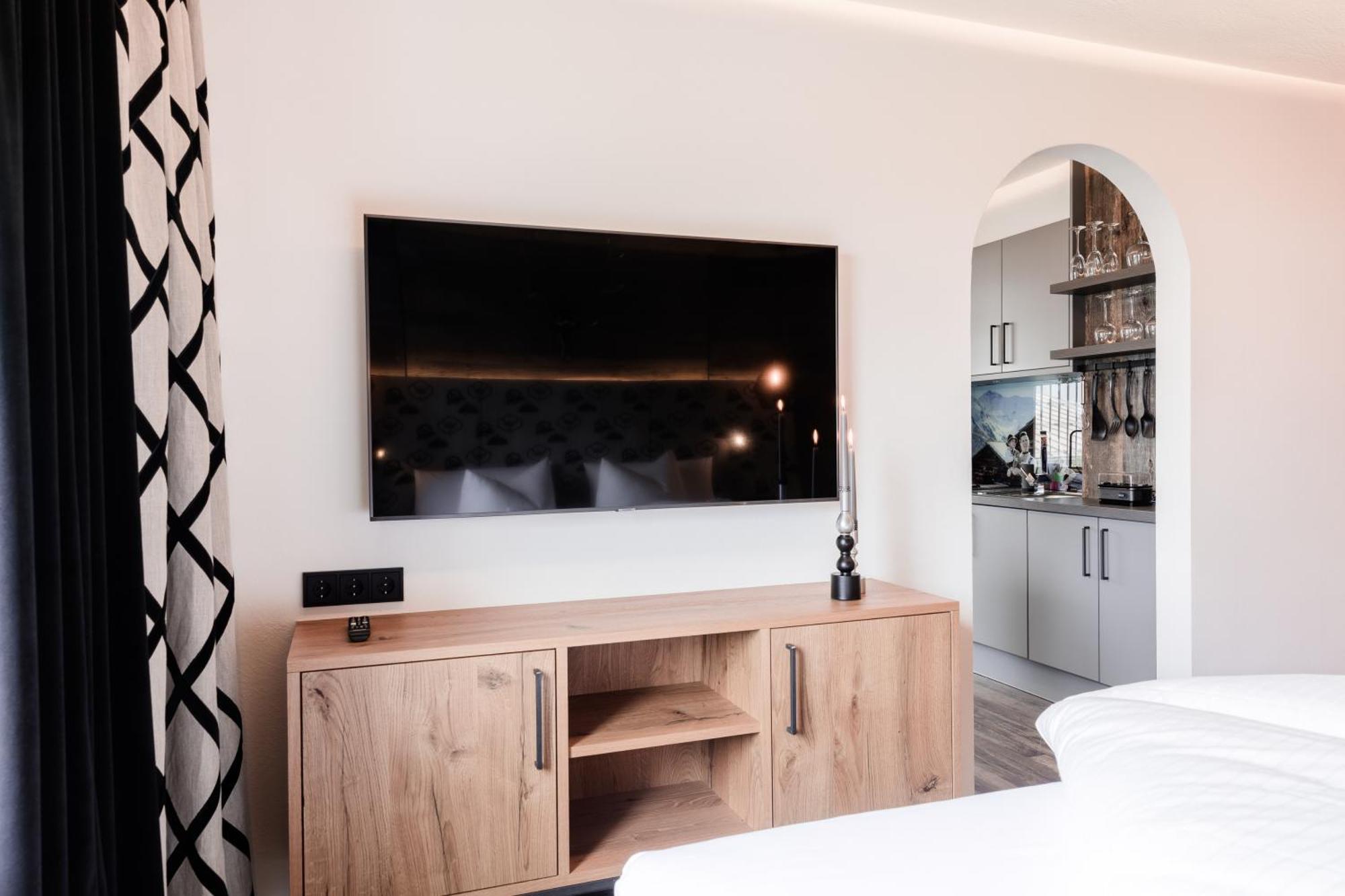 Apart Oberhaus Kappl  Habitación foto