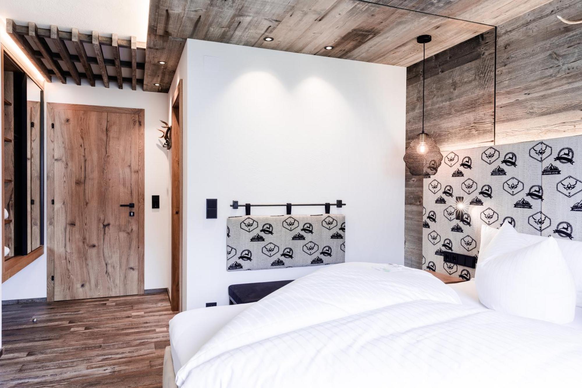 Apart Oberhaus Kappl  Habitación foto